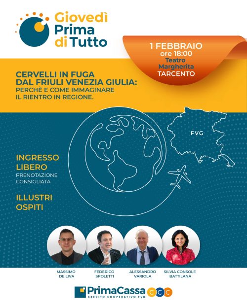 Evento Tarcento